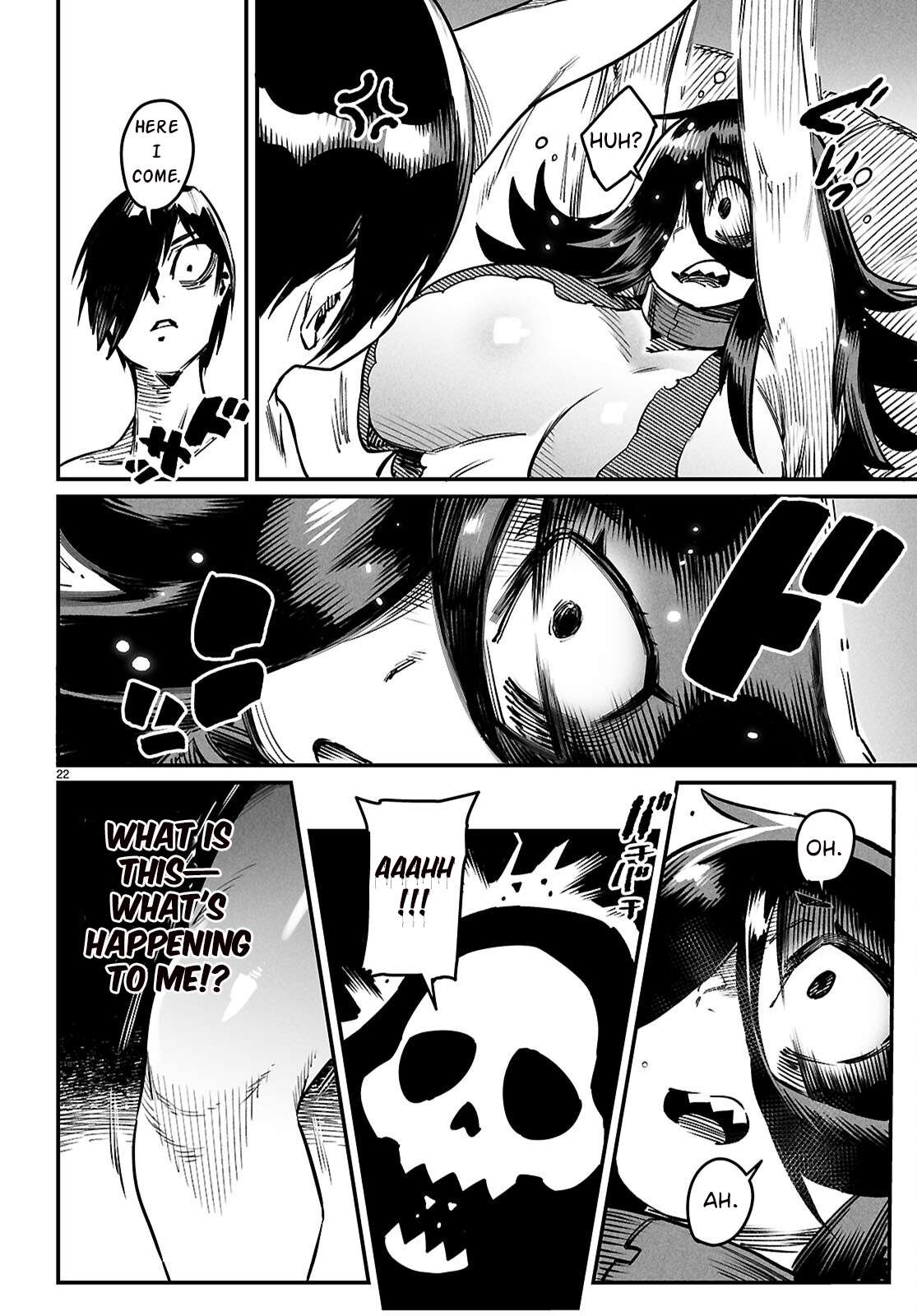 Reincarnation Colosseum, Chapter 27 image 23